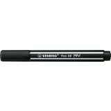 STABILO fasermaler Pen 68 MAX, schwarz