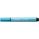 STABILO fasermaler Pen 68 MAX, azurblau