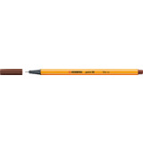 STABILO fineliner point 88, braun