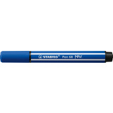 STABILO fasermaler Pen 68 MAX, mittelblau