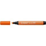 STABILO fasermaler Pen 68 MAX, gelbrot