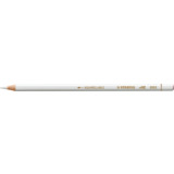 STABILO Buntstift/Graphitstift All, sechseckig, weiß