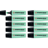 STABILO textmarker BOSS original Pastel, pastellgrn