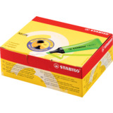 STABILO textmarker NEON, gelb