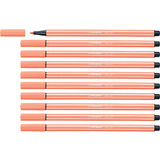 STABILO fasermaler Pen 68, apricot