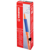 STABILO gel-roller pointVisco, Strichstrke: 0,5 mm, trkis