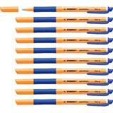 STABILO gel-tintenroller pointVisco, blau