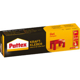 Pattex compact Gel Kraftkleber, lsemittelhaltig, 125 g Tube