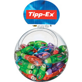 Tipp-Ex korrekturroller "Micro tape Twist", im Kugel-Display