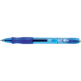 BIC gelschreiber Gelocity, Strichfarbe: blau