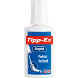 Tipp-Ex Korrekturflssigkeit "Rapid", wei, 25 ml