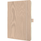 sigel notizbuch Conceptum, din A5, liniert, beige