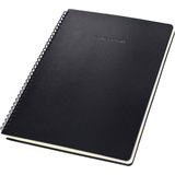 sigel collegeblock Conceptum, din A4, liniert, schwarz