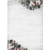 sigel weihnachts-motiv-papier Scandinavian Christmas, A4