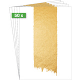 sigel design-papier "Golden brush stroke", din A4, 200 g/qm