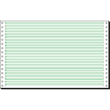 sigel din-computerpapier endlos, 330 mm x 8" (20,32 cm)