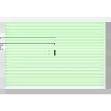 sigel din-computerpapier endlos, 330 mm x 8" (20,32 cm)