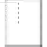 sigel din-computerpapier endlos, 240 mm x 12" (30,48 cm)