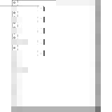sigel din-computerpapier endlos, 240 mm x 12" (30,48 cm)