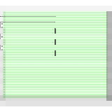 sigel din-computerpapier endlos, 375 mm x 12" (30,48 cm)
