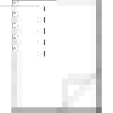 sigel din-computerpapier endlos, 240 mm x 12" (30,48 cm)