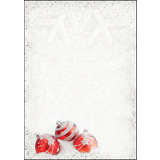 sigel weihnachts-motiv-papier "Winter Flair", A4, 90 g/qm