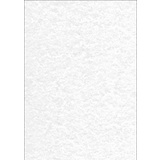 sigel Struktur-Papier, A4, 200 g/qm, Edelkarton, perga grau