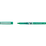 PILOT tintenroller Hi-Tecpoint V5, grn