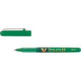 PILOT tintenroller V ball VB7, grn