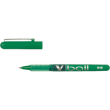 PILOT tintenroller VBALL vb 5, grn