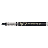 PILOT tintenroller Hi-Tecpoint V7, nachfllbar, schwarz