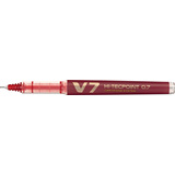 PILOT tintenroller V7 Hi-Tecpoint, nachfllbar, rot