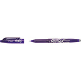 PILOT tintenroller FRIXION ball 07, violett