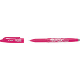 PILOT tintenroller FRIXION ball 07, rosa