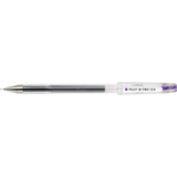 PILOT gelschreiber G-TEC, violett, Strichstärke: 0,2 mm