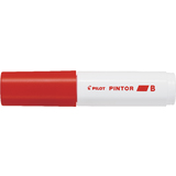 PILOT pigmentmarker PINTOR, broad, rot