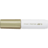 PILOT pigmentmarker PINTOR, broad, gold