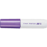 PILOT pigmentmarker PINTOR, broad, metallic-violett