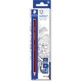 STAEDTLER bleistift tradition 110, Hrtegrad: 2B