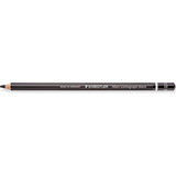 STAEDTLER bleistift Mars lumograph black, Hrtegrad: 6B