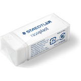 STAEDTLER kunststoff-radierer rasoplast B30, weiß