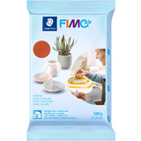 FIMO air Modelliermasse, lufthrtend, terrakotta, 500g