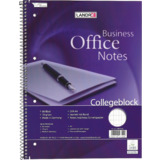 LANDR collegeblock "Business office Notes" din A4, rautiert