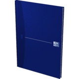 Oxford notizbuch "Original Blue" - gebunden, din A4, liniert