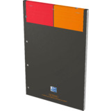 Oxford international Notizblock "NOTEPAD", din A4+, kariert