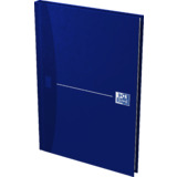 Oxford notizbuch "Original Blue", gebunden, din A5, liniert