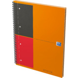 Oxford international Collegeblock "NOTEBOOK", liniert