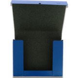 ELBA Dokumentenmappe, din A4, Fllhhe: 60 mm, blau