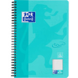 Oxford collegeblock Touch, B5, liniert, 80 Blatt, aqua