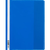 Oxford Prsentations-Schnellhefter, din A4+, PP, blau